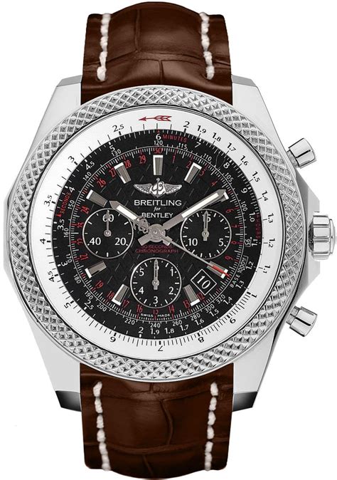 breitling bentley black watch|breitling by bentley men's watch.